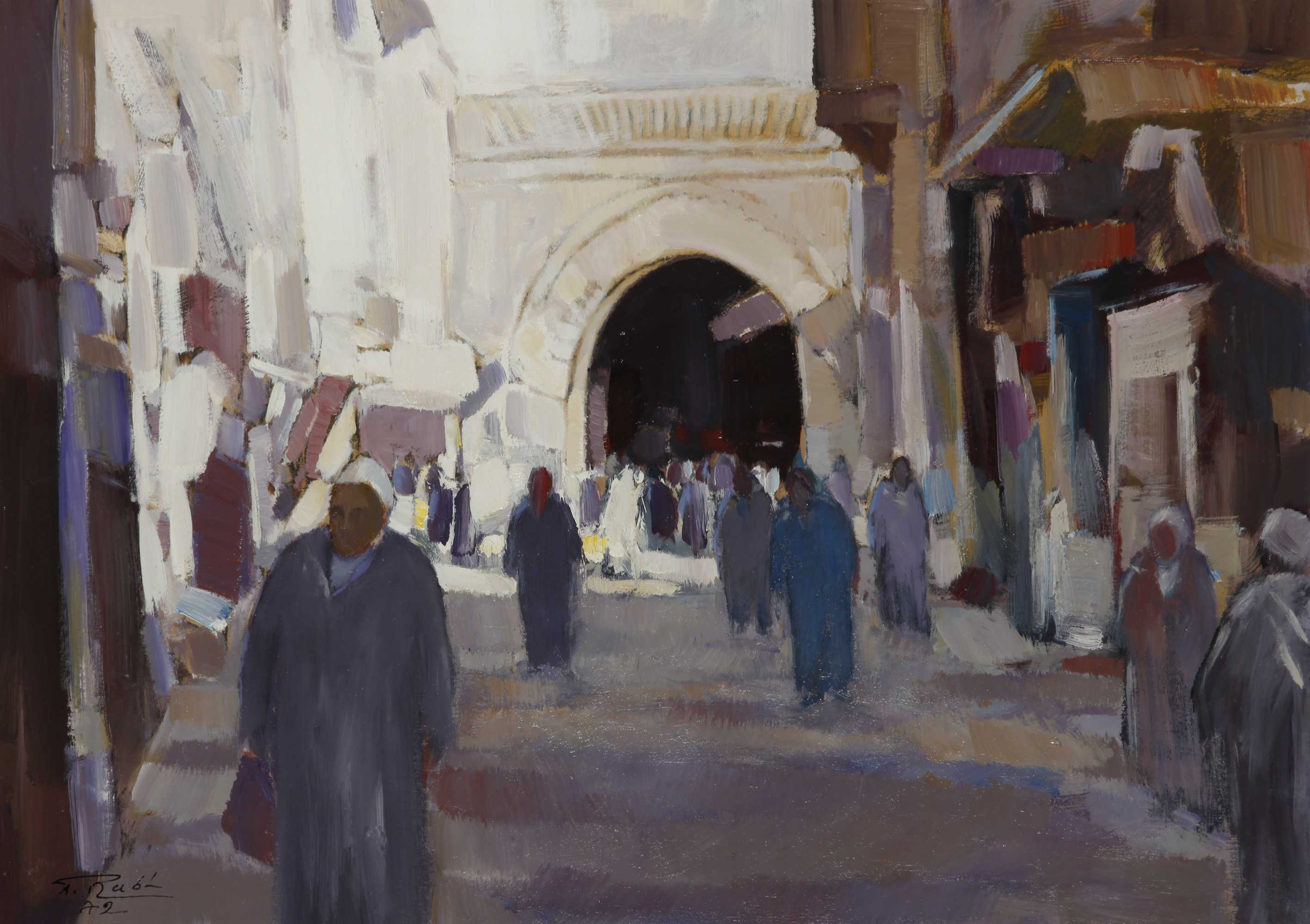 D'un trait intime (Of an Intimate Mark)