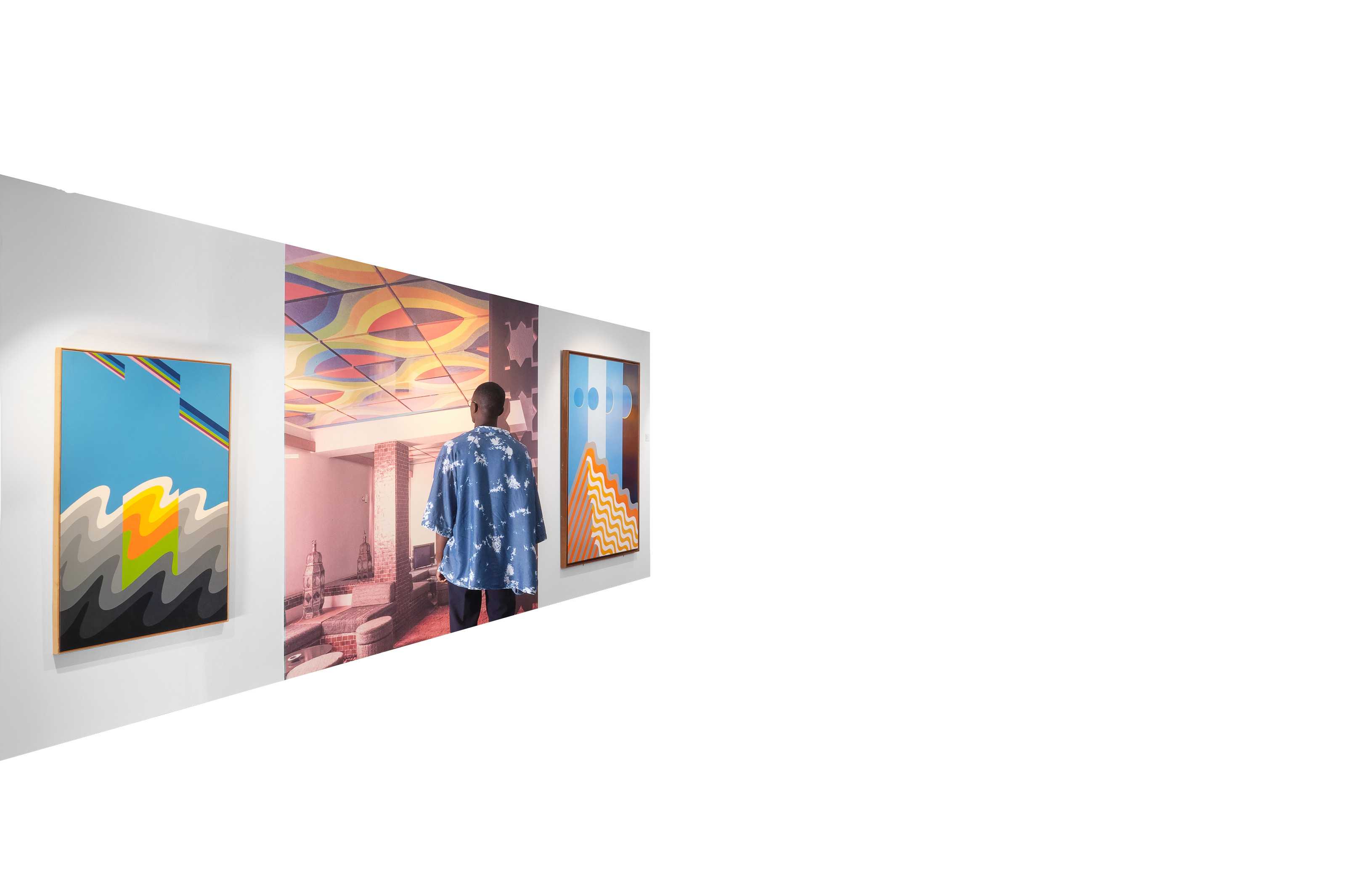 New Waves : Mohamed Melehi and the Casablanca Art School Archives