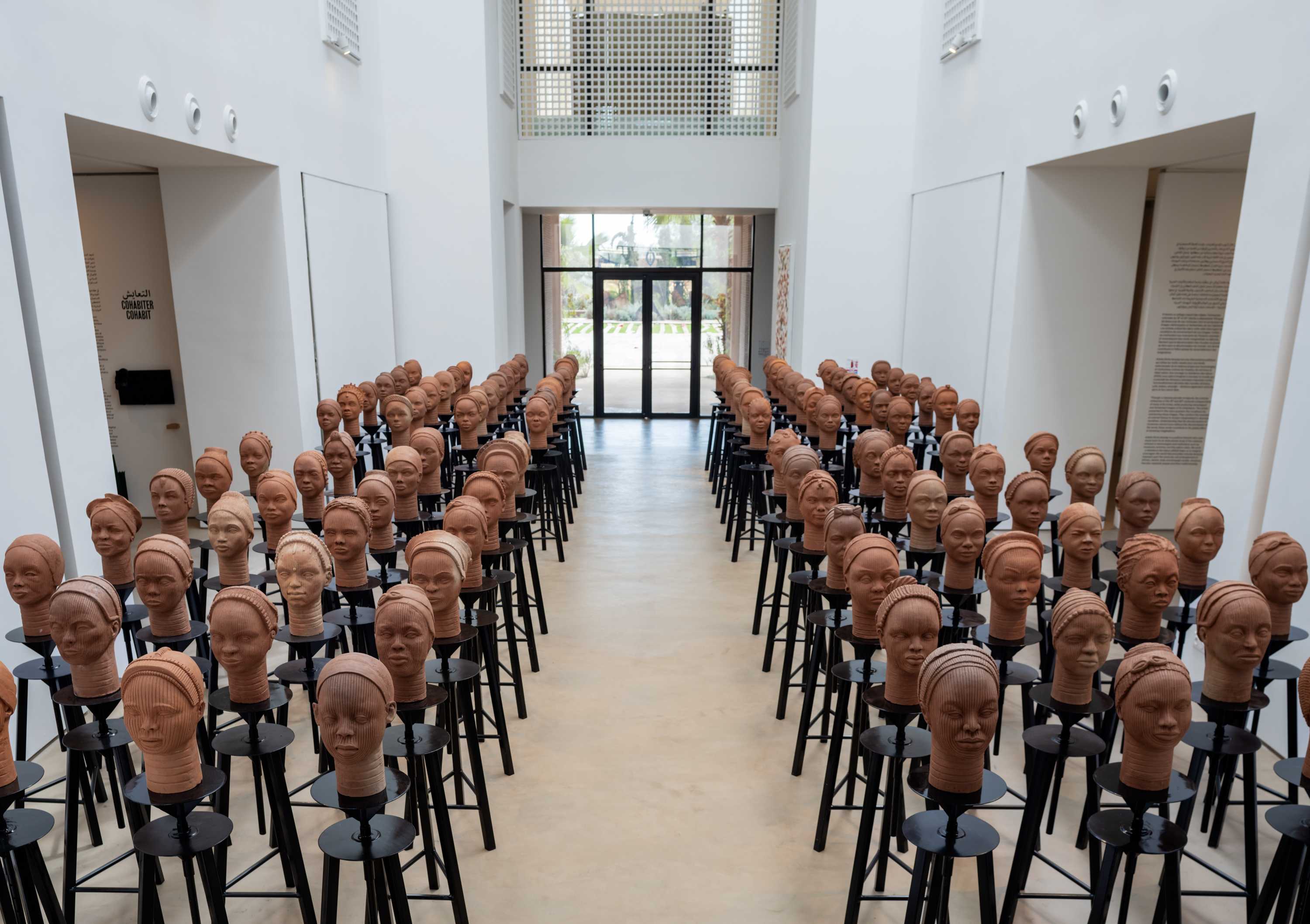 Statues Also Breathe